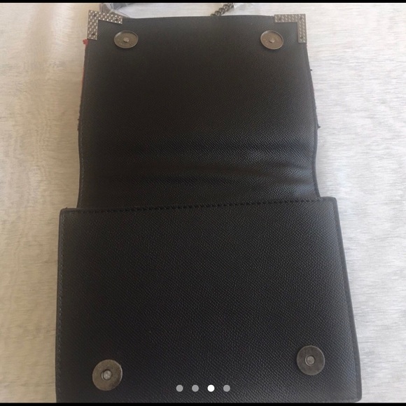 Plaid purse / Bag - Picture 2 of 2